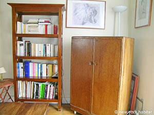 Paris Studiowohnung ferienwohnung - wohnzimmer (PA-3694) photo 5 von 9