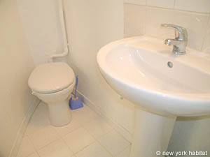 Paris Studiowohnung ferienwohnung - badezimmer (PA-3694) photo 3 von 3