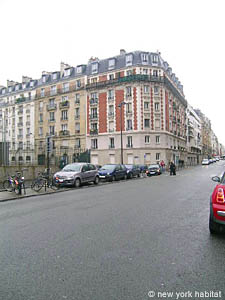 Paris 4 Zimmer wohnungsvermietung - andere (PA-3697) photo 9 von 10
