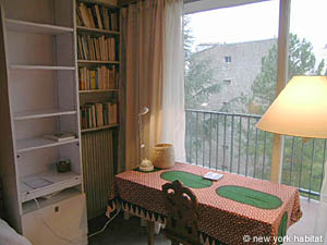 Paris 4 Zimmer wohnungsvermietung - schlafzimmer 1 (PA-3697) photo 2 von 4