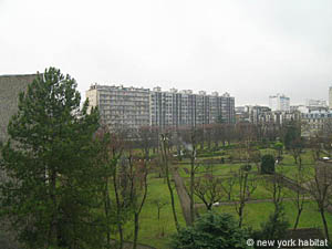 Paris 4 Zimmer wohnungsvermietung - schlafzimmer 1 (PA-3697) photo 4 von 4