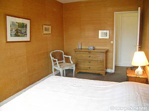 Paris 4 Zimmer wohnungsvermietung - schlafzimmer 1 (PA-3697) photo 3 von 4