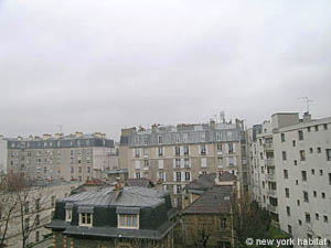 Paris 4 Zimmer wohnungsvermietung - schlafzimmer 2 (PA-3697) photo 4 von 5