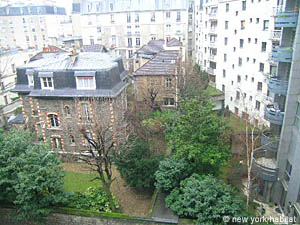 Paris 4 Zimmer wohnungsvermietung - schlafzimmer 2 (PA-3697) photo 5 von 5