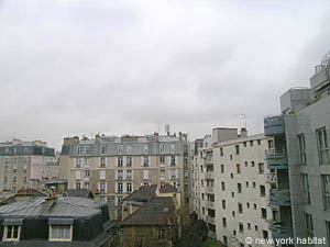 Paris 4 Zimmer wohnungsvermietung - schlafzimmer 3 (PA-3697) photo 5 von 6