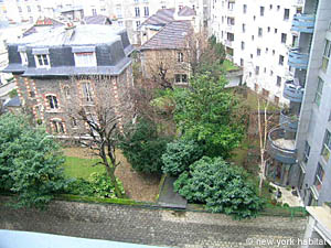 Paris 4 Zimmer wohnungsvermietung - schlafzimmer 3 (PA-3697) photo 6 von 6