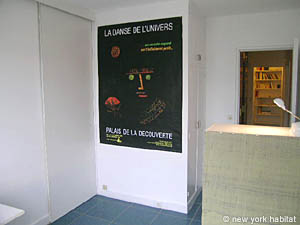 Paris 4 Zimmer wohnungsvermietung - schlafzimmer 3 (PA-3697) photo 2 von 6