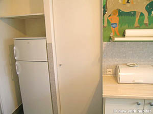 Paris 4 Zimmer wohnungsvermietung - k&uuml;che (PA-3697) photo 5 von 6