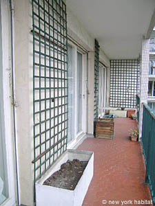 Paris 4 Zimmer wohnungsvermietung - wohnzimmer (PA-3697) photo 7 von 10