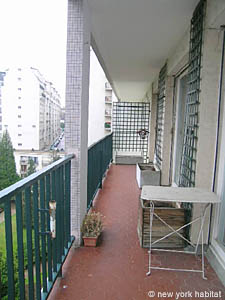 Paris 4 Zimmer wohnungsvermietung - wohnzimmer (PA-3697) photo 8 von 10
