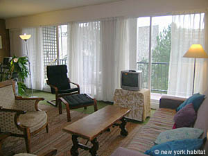 Paris 4 Zimmer wohnungsvermietung - Wohnungsnummer PA-3697