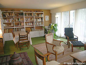 Paris 4 Zimmer wohnungsvermietung - wohnzimmer (PA-3697) photo 3 von 10