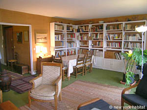 Paris 4 Zimmer wohnungsvermietung - wohnzimmer (PA-3697) photo 4 von 10