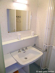 Paris 4 Zimmer wohnungsvermietung - badezimmer 2 (PA-3697) photo 4 von 4
