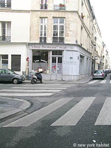 Paris Studio accommodation - other (PA-3698) photo 3 of 4