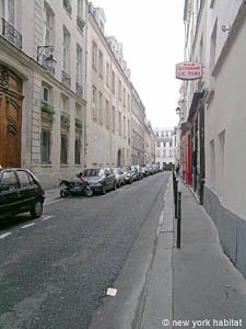 Paris Studio accommodation - other (PA-3698) photo 4 of 4