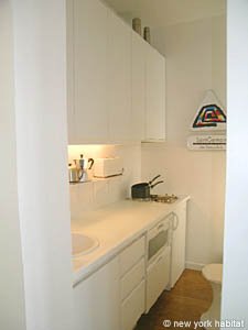 Paris Studio accommodation - kitchen (PA-3698) photo 1 of 3
