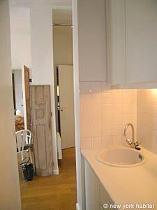 Paris Studio accommodation - kitchen (PA-3698) photo 3 of 3