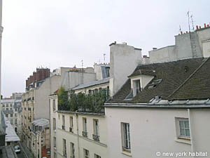 Paris Studio accommodation - living room (PA-3698) photo 8 of 8