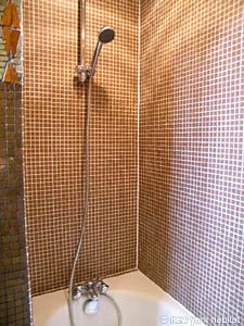 Paris Studio accommodation - bathroom 1 (PA-3698) photo 3 of 5