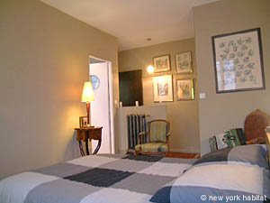 Paris T2 appartements location vacances - chambre (PA-3699) photo 4 de 5