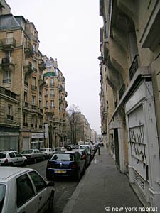 Paris T2 appartements location vacances - autre (PA-3699) photo 6 de 6