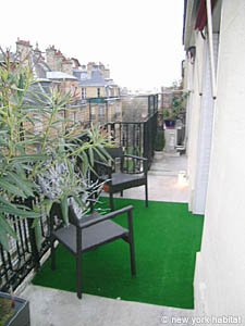 Paris T2 appartements location vacances - s&eacute;jour (PA-3699) photo 9 de 11