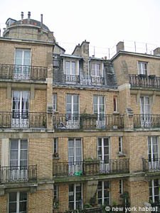 Paris T2 appartements location vacances - s&eacute;jour (PA-3699) photo 11 de 11
