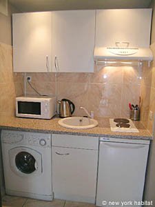 Parigi Monolocale appartamento - cucina (PA-3701) photo 1 di 1