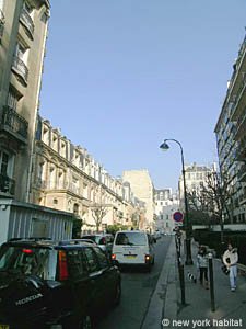 Parigi Monolocale appartamento - altro (PA-3701) photo 3 di 3