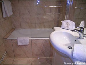 Parigi Monolocale appartamento - bagno (PA-3701) photo 1 di 4