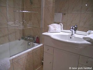 Parigi Monolocale appartamento - bagno (PA-3701) photo 2 di 4