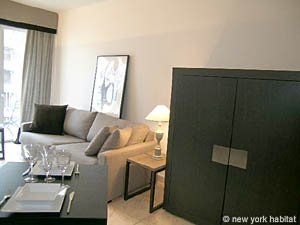 Parigi Monolocale appartamento - soggiorno (PA-3701) photo 2 di 8