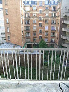 Parigi Monolocale appartamento - soggiorno (PA-3701) photo 6 di 8