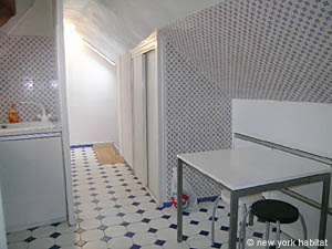 Paris Studio/T1 appartements location vacances - cuisine (PA-3704) photo 4 de 4