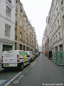 Paris Studio/T1 appartements location vacances - autre (PA-3704) photo 7 de 8