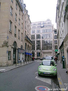 Paris Studio/T1 appartements location vacances - autre (PA-3704) photo 8 de 8
