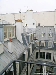 Paris Studio/T1 appartements location vacances - s&eacute;jour (PA-3704) photo 7 de 8