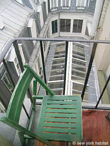 Paris Studio/T1 appartements location vacances - s&eacute;jour (PA-3704) photo 8 de 8