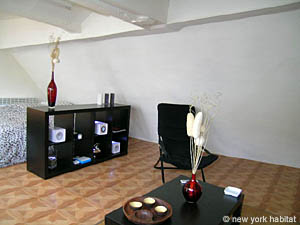 Paris Studio/T1 appartements location vacances - s&eacute;jour (PA-3704) photo 5 de 8
