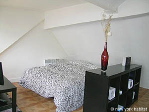 Paris Studio/T1 appartements location vacances - s&eacute;jour (PA-3704) photo 4 de 8