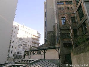 Paris Studio apartment - living room (PA-3705) photo 5 of 6