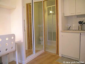 Paris Studio apartment - living room (PA-3705) photo 3 of 6