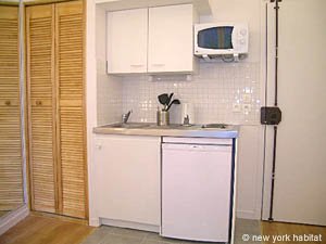 Paris Studio apartment - kitchen (PA-3705) photo 1 of 1