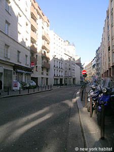 Paris Studio apartment - other (PA-3706) photo 6 of 6