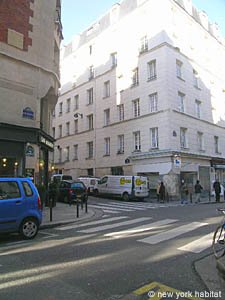 Paris Studio apartment - other (PA-3706) photo 5 of 6