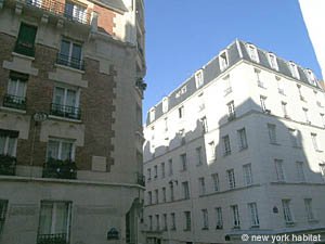 Paris Studio apartment - living room (PA-3706) photo 6 of 8