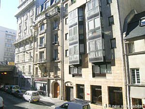 Paris Studio apartment - living room (PA-3706) photo 7 of 8