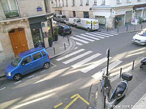 Paris Studio apartment - living room (PA-3706) photo 8 of 8