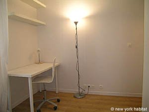 Paris Studio apartment - living room (PA-3706) photo 3 of 8